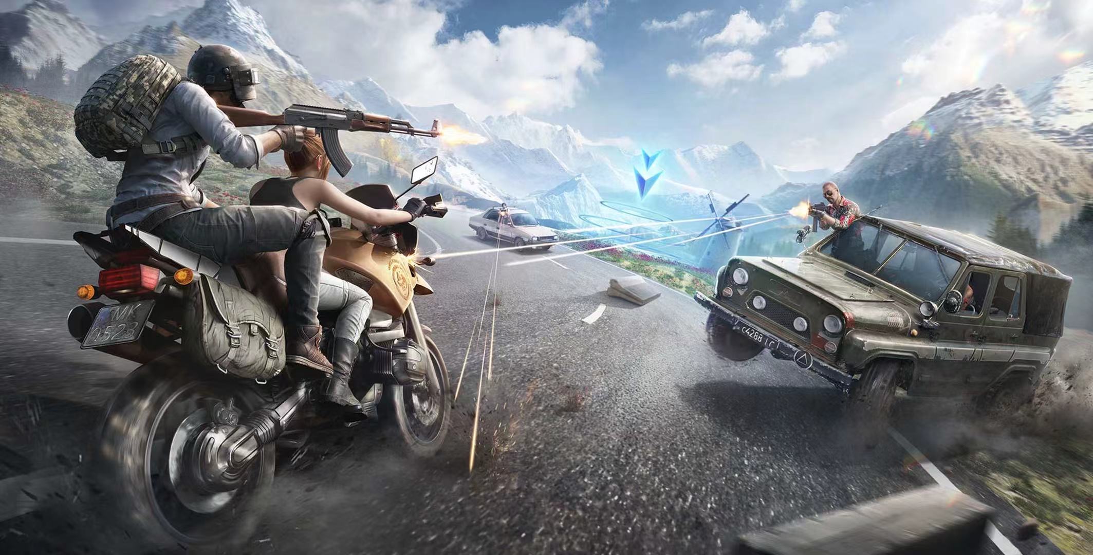 和平精英外挂《番茄》全网唯一独家裸奔内置防封的科技