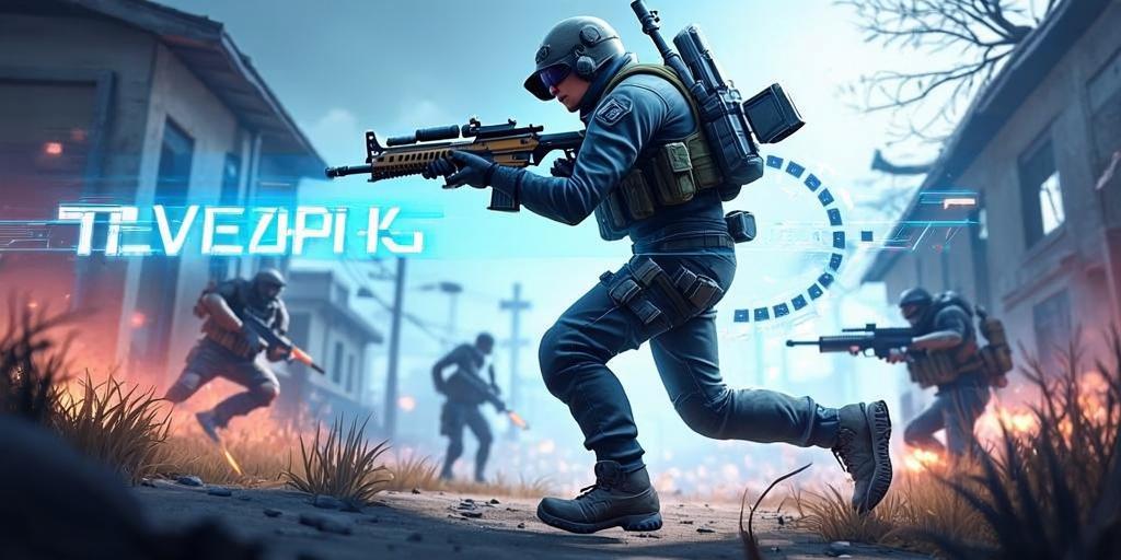 【神罚特别版】✅支持所有电脑系统，支持模拟器高清版。人物透视 锁死自瞄 射线方框 物资显示