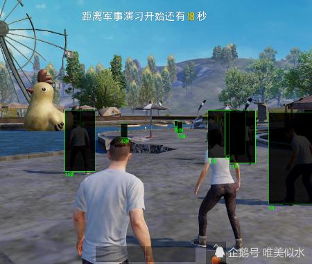 和平精英辅助【雷神/原小迪直装V1.4】稳定防封 人物透视 漏打自瞄 地铁逃生 锁死自瞄 物资显示 人物距离 组队显示