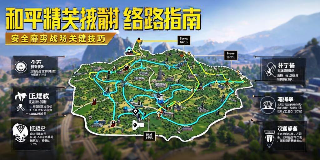 和平精英的小队怎么创建